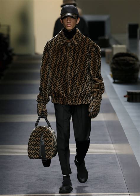 fendi 2018 men|Fendi official website.